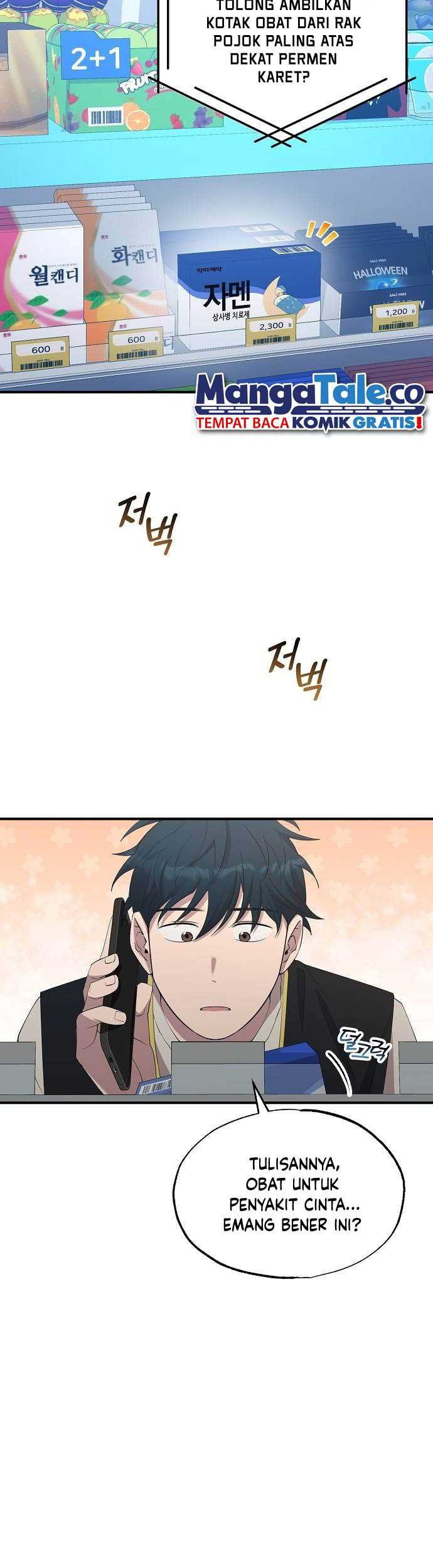 Magical Realm Shopkeeper Chapter 03 Gambar 4