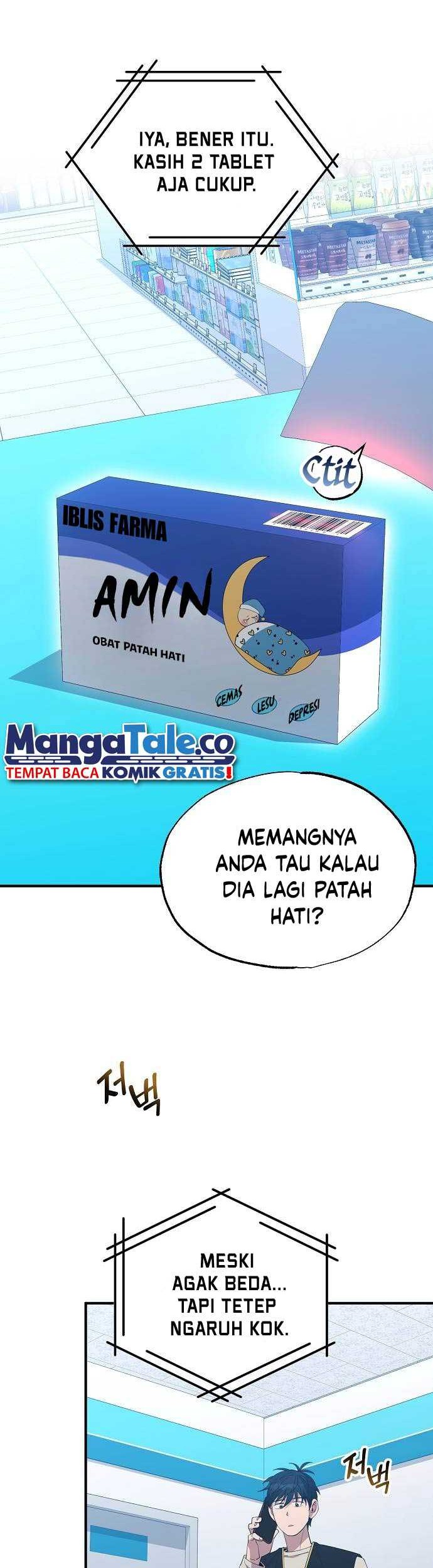 Magical Realm Shopkeeper Chapter 03 Gambar 5