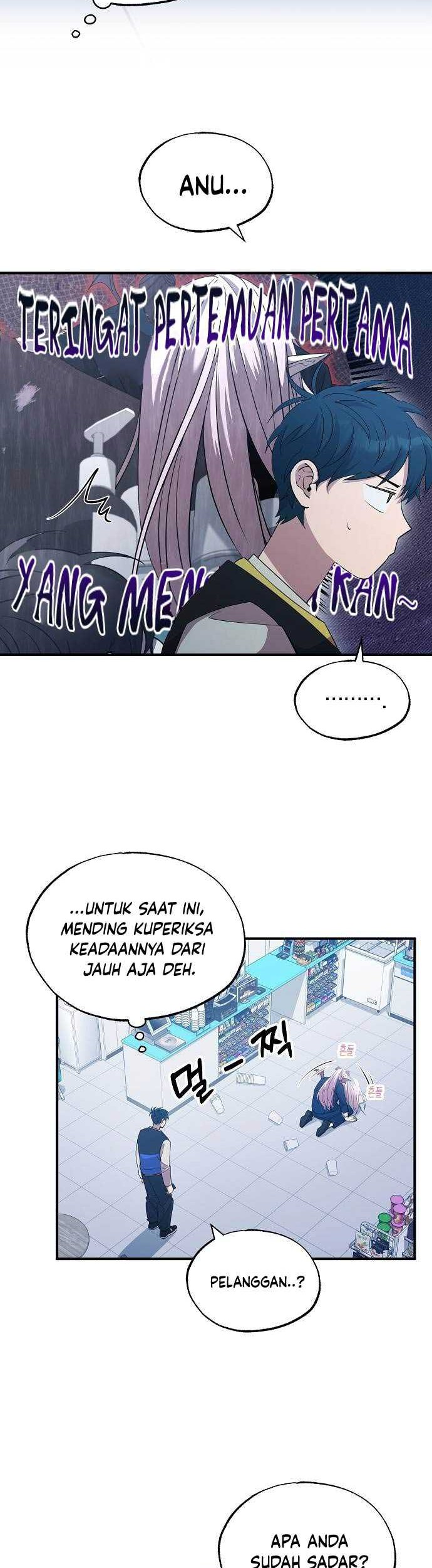 Magical Realm Shopkeeper Chapter 03 Gambar 7
