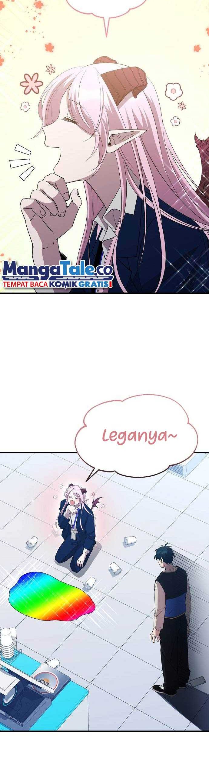 Magical Realm Shopkeeper Chapter 03 Gambar 13