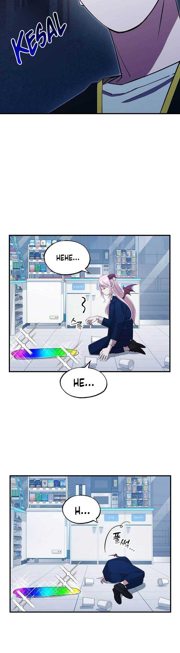 Magical Realm Shopkeeper Chapter 03 Gambar 16