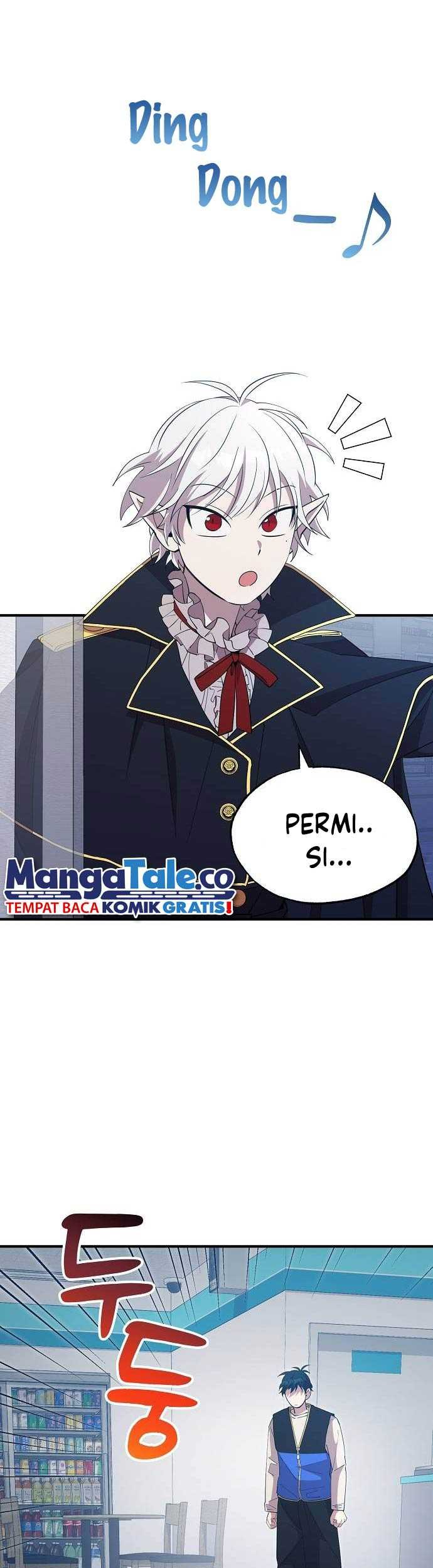 Magical Realm Shopkeeper Chapter 03 Gambar 18