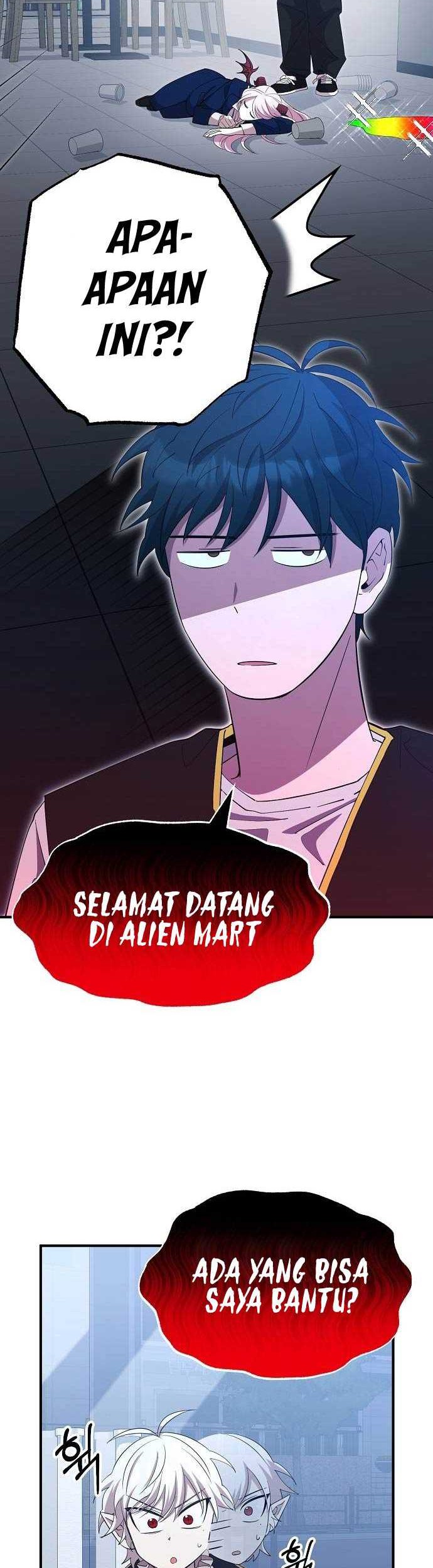 Magical Realm Shopkeeper Chapter 03 Gambar 19