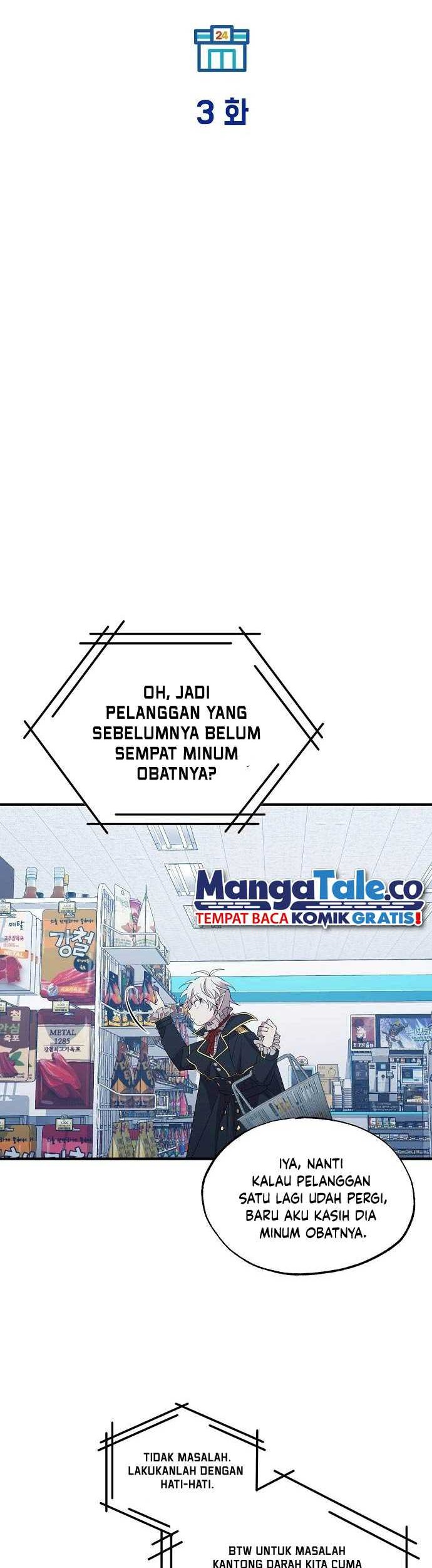 Magical Realm Shopkeeper Chapter 03 Gambar 21
