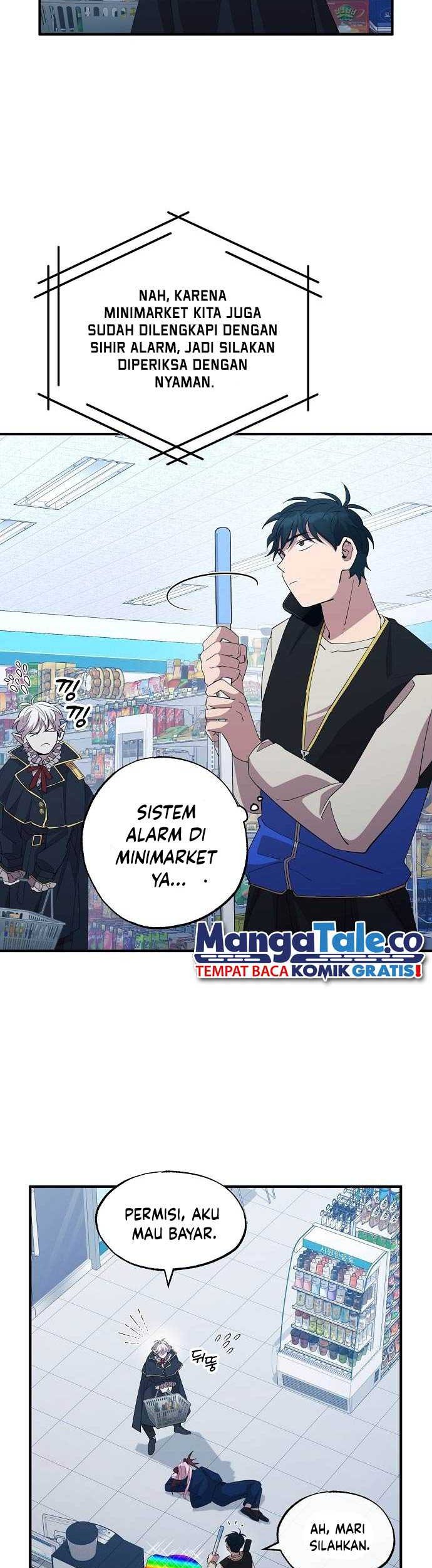 Magical Realm Shopkeeper Chapter 03 Gambar 24