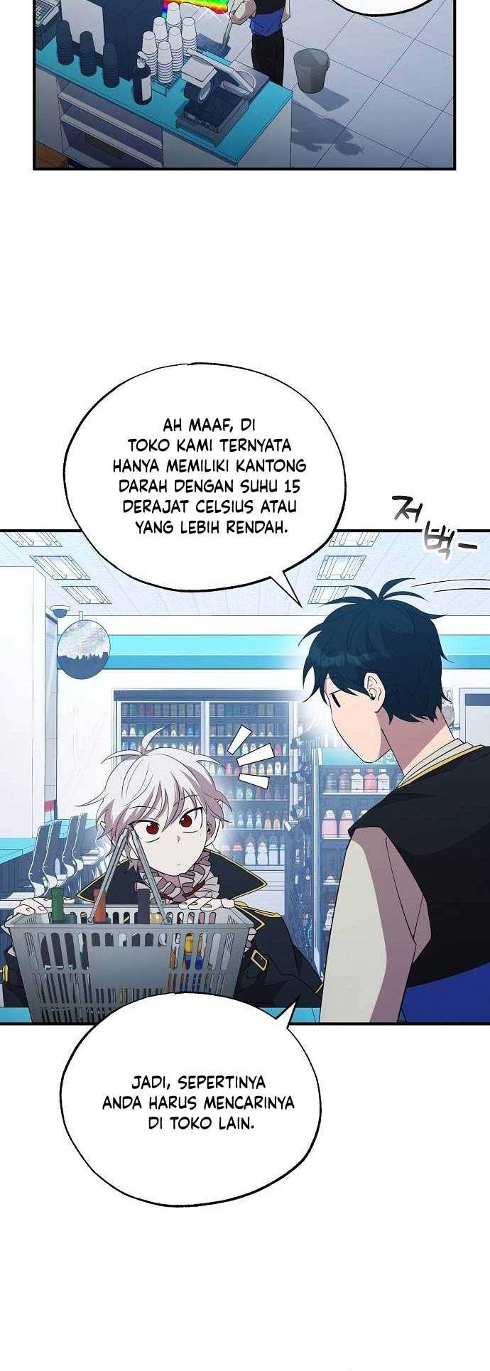 Magical Realm Shopkeeper Chapter 03 Gambar 25