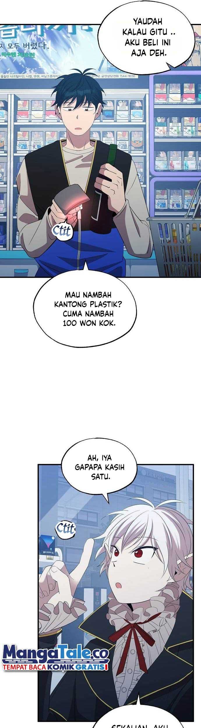 Magical Realm Shopkeeper Chapter 03 Gambar 26