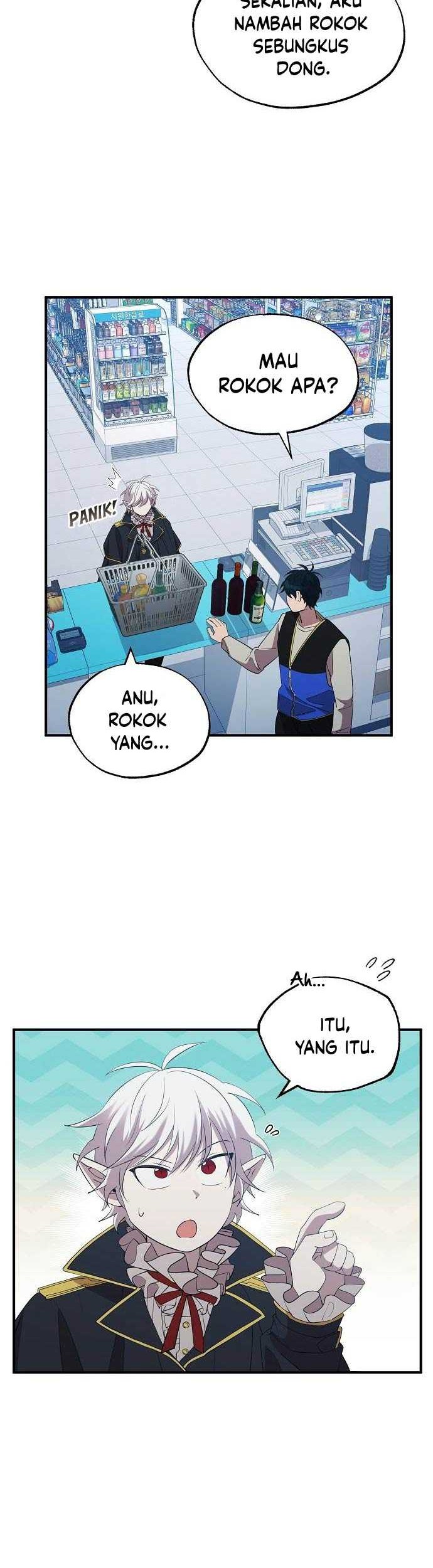 Magical Realm Shopkeeper Chapter 03 Gambar 27