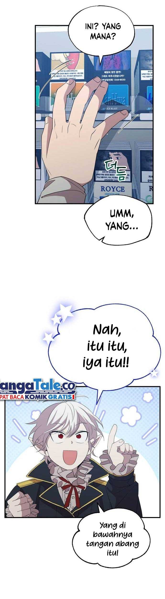 Magical Realm Shopkeeper Chapter 03 Gambar 28