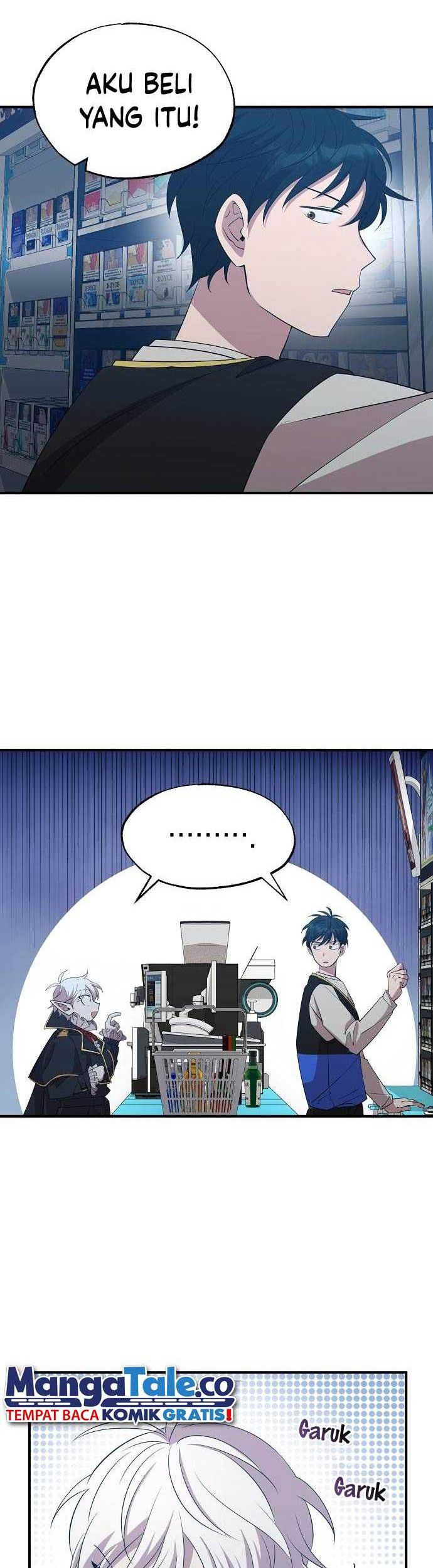 Magical Realm Shopkeeper Chapter 03 Gambar 29