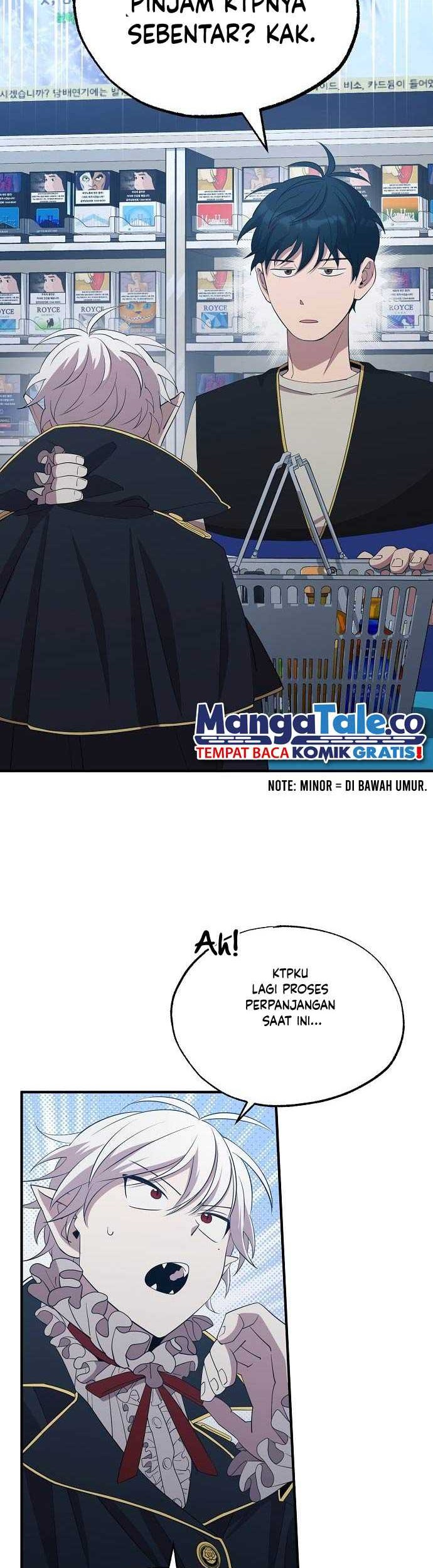 Magical Realm Shopkeeper Chapter 03 Gambar 31