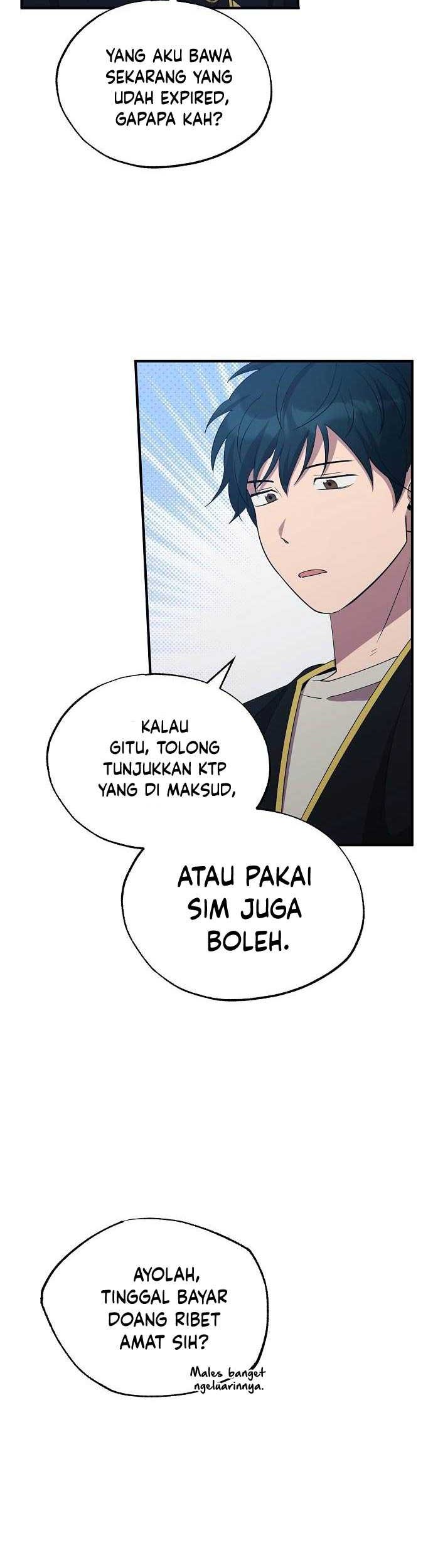 Magical Realm Shopkeeper Chapter 03 Gambar 32