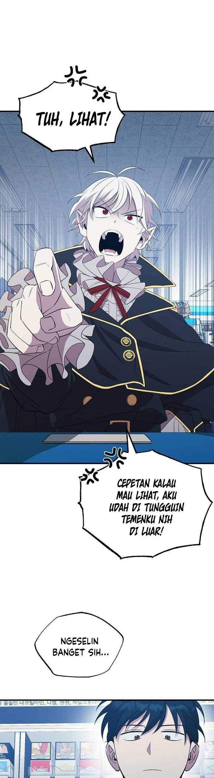 Magical Realm Shopkeeper Chapter 03 Gambar 34