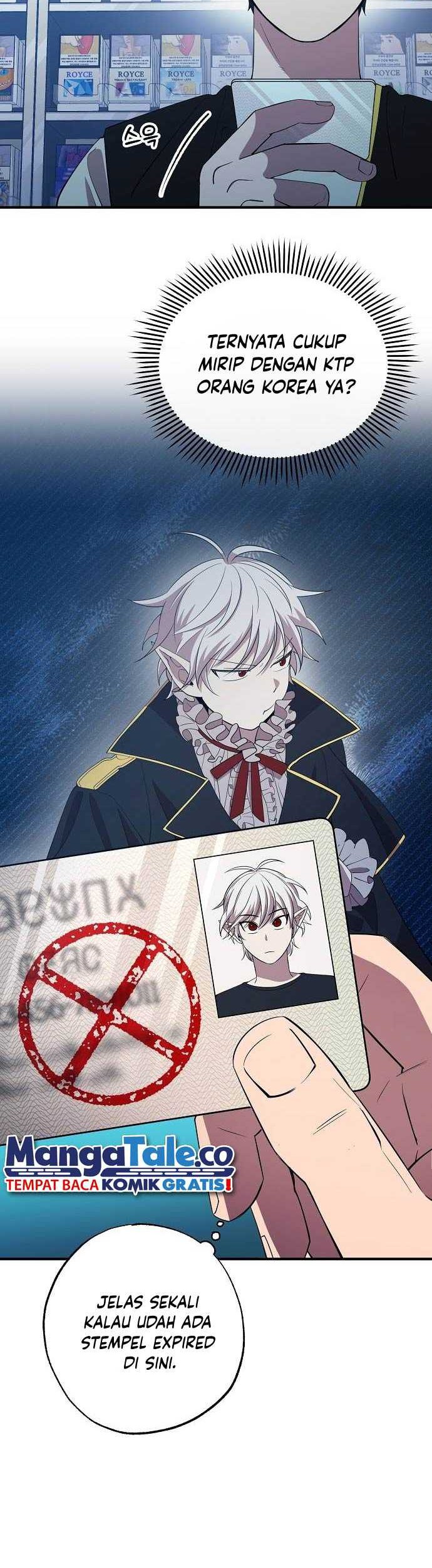 Magical Realm Shopkeeper Chapter 03 Gambar 35