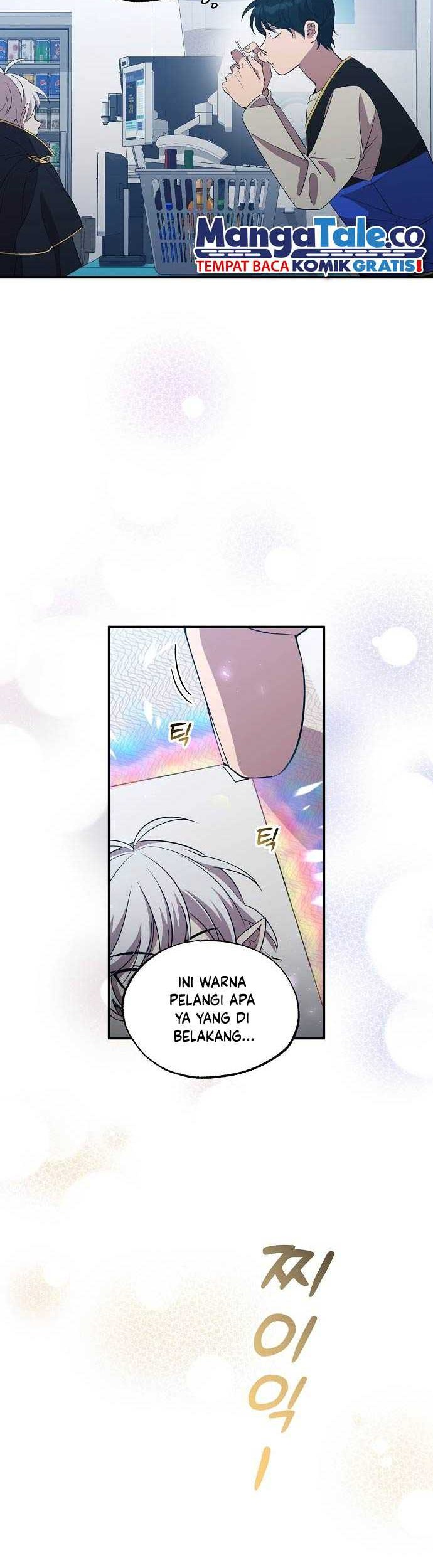 Magical Realm Shopkeeper Chapter 03 Gambar 37