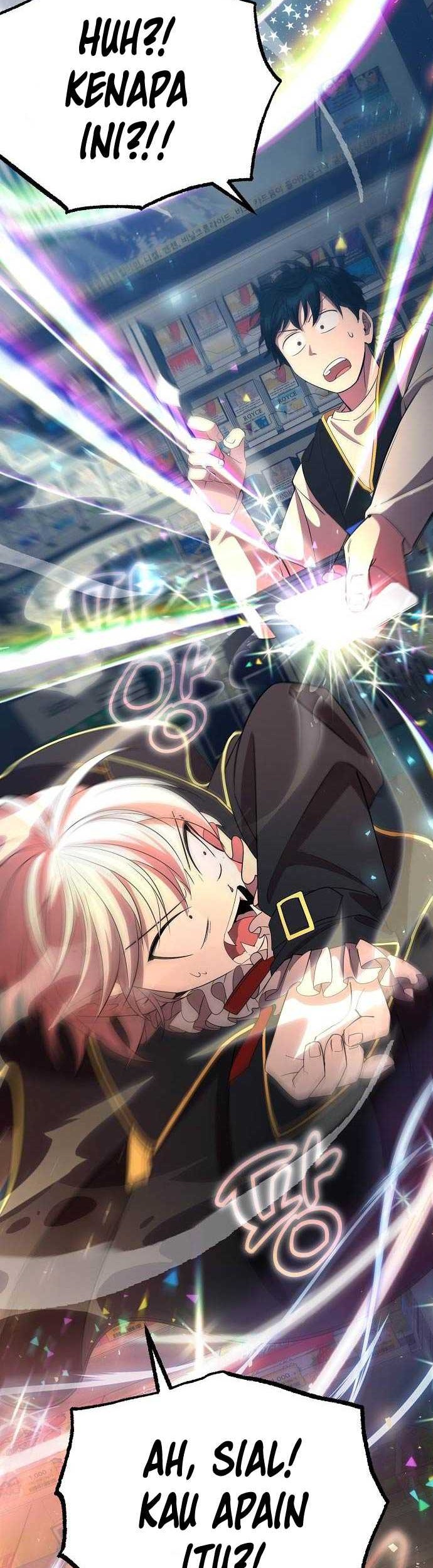 Magical Realm Shopkeeper Chapter 03 Gambar 39