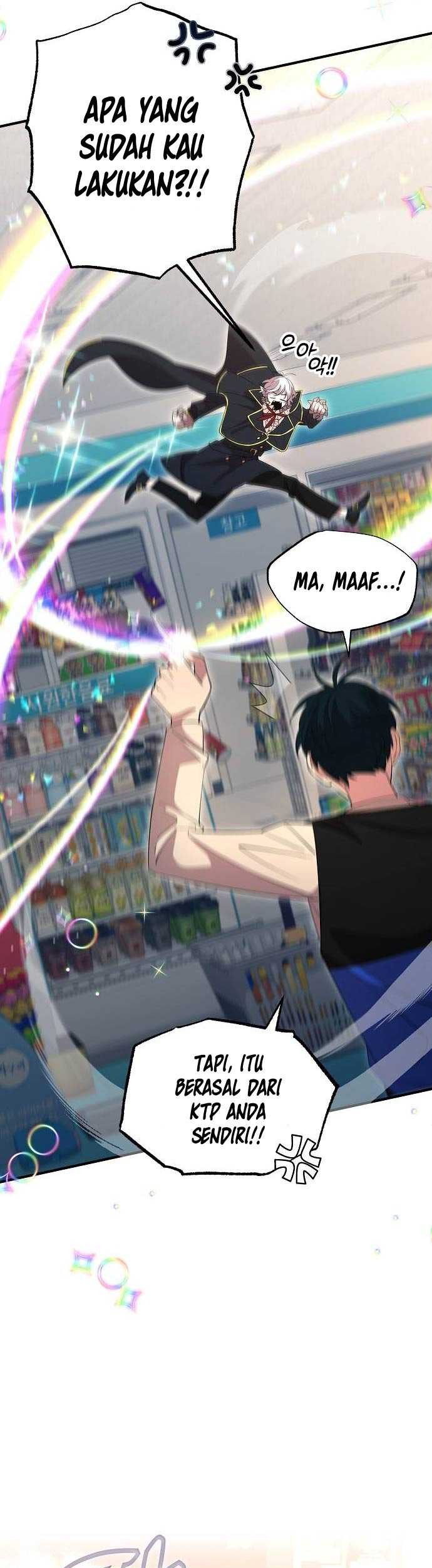 Magical Realm Shopkeeper Chapter 03 Gambar 42