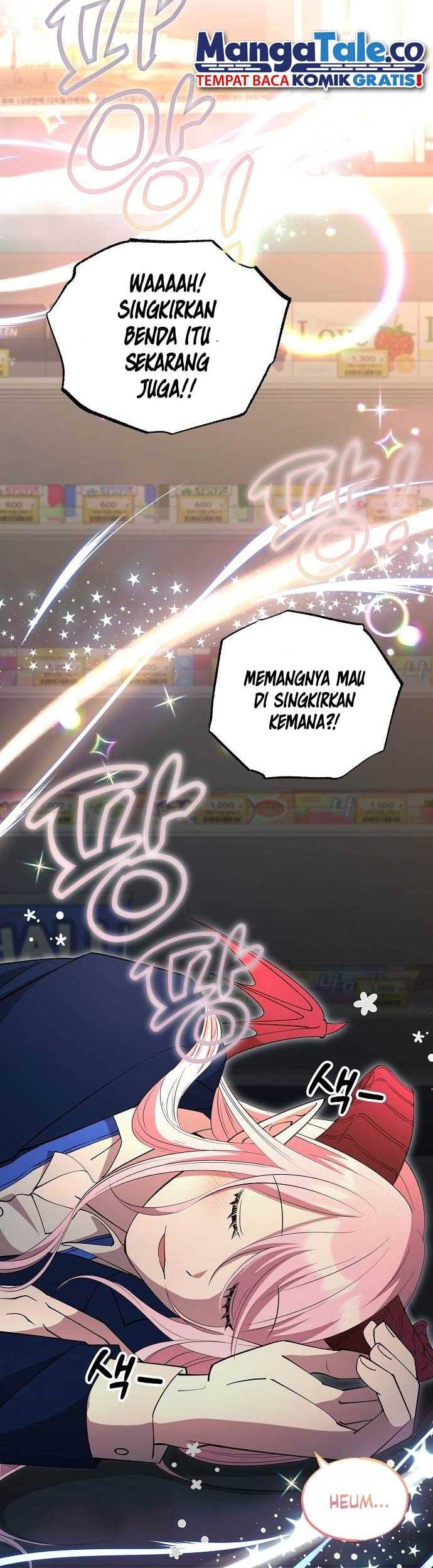 Magical Realm Shopkeeper Chapter 03 Gambar 43