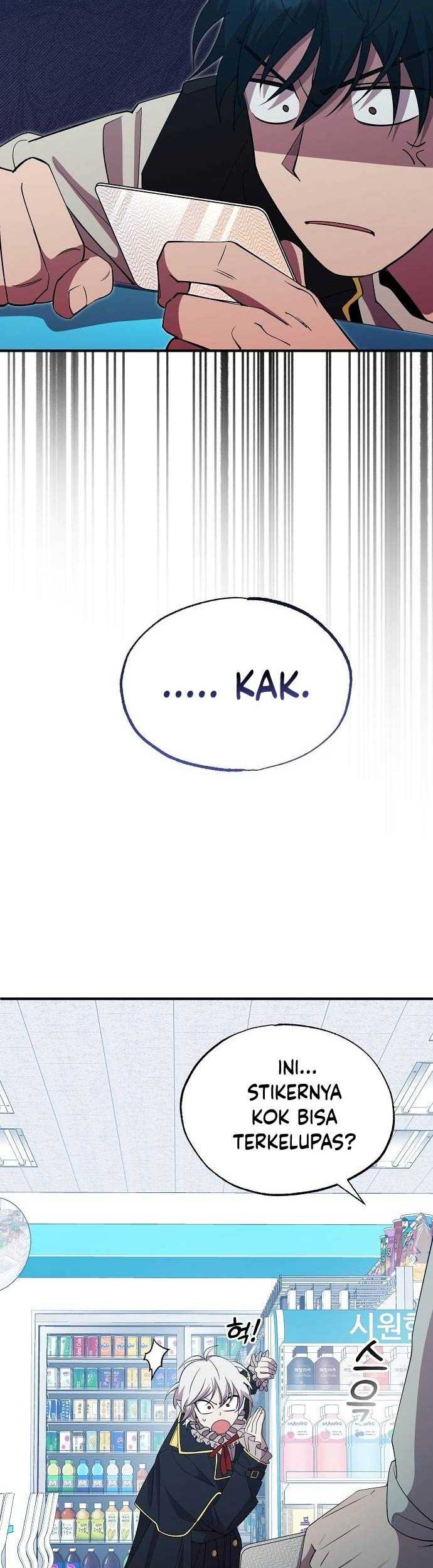 Magical Realm Shopkeeper Chapter 03 Gambar 47