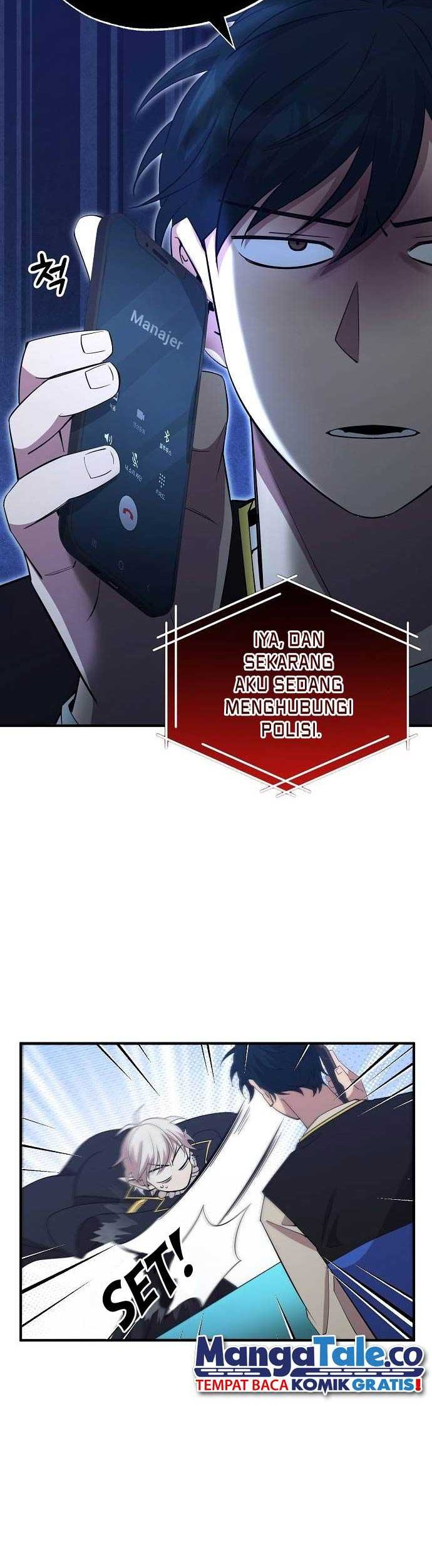 Magical Realm Shopkeeper Chapter 03 Gambar 49