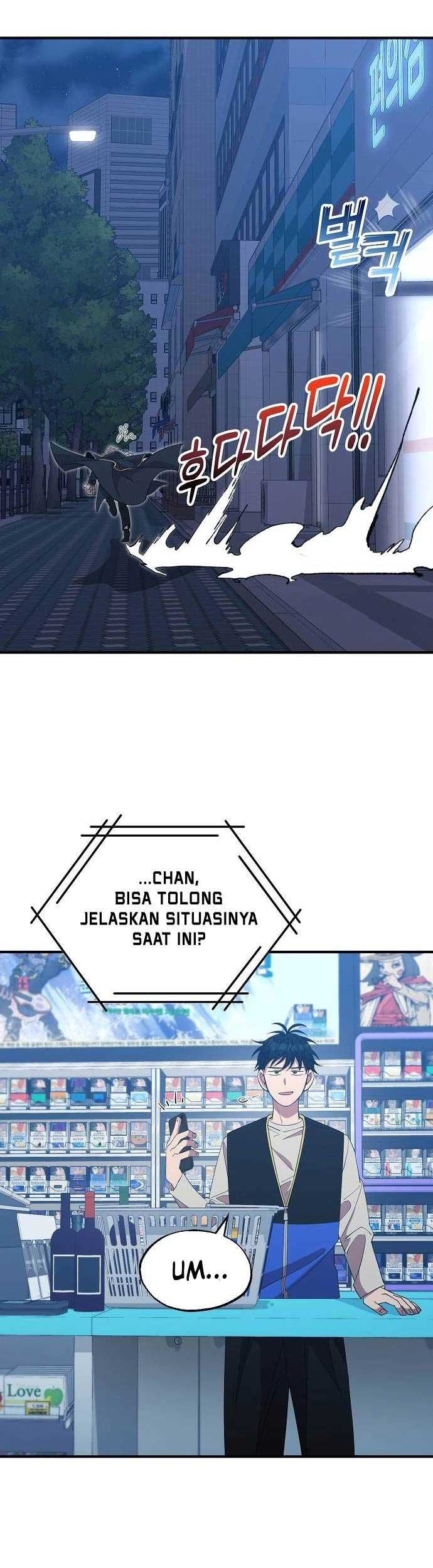 Magical Realm Shopkeeper Chapter 03 Gambar 50