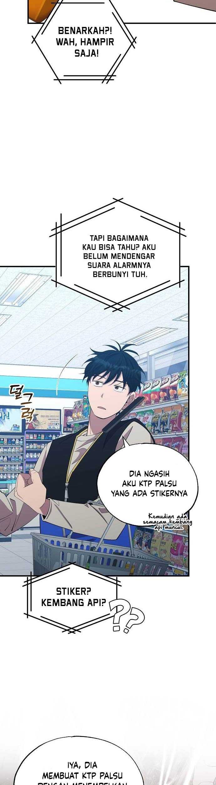 Magical Realm Shopkeeper Chapter 03 Gambar 52