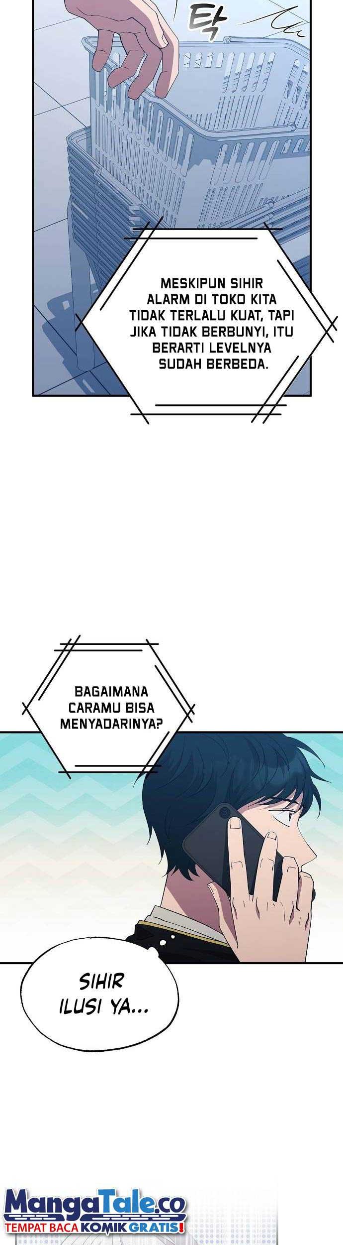 Magical Realm Shopkeeper Chapter 03 Gambar 56