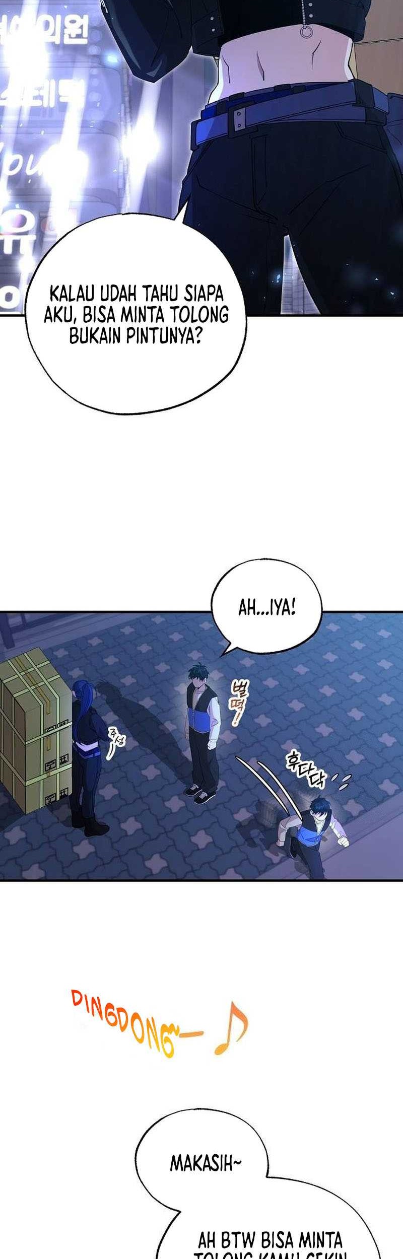 Magical Realm Shopkeeper Chapter 04 Gambar 35