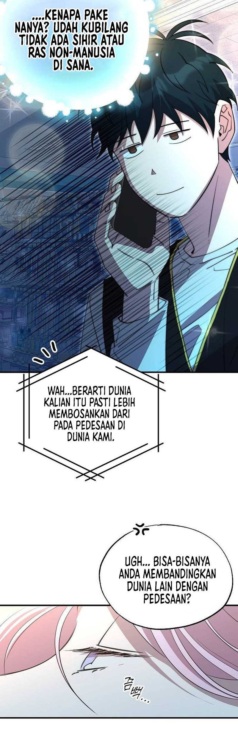 Magical Realm Shopkeeper Chapter 04 Gambar 41