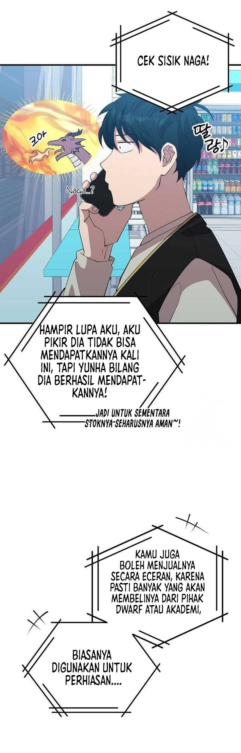 Magical Realm Shopkeeper Chapter 04 Gambar 39