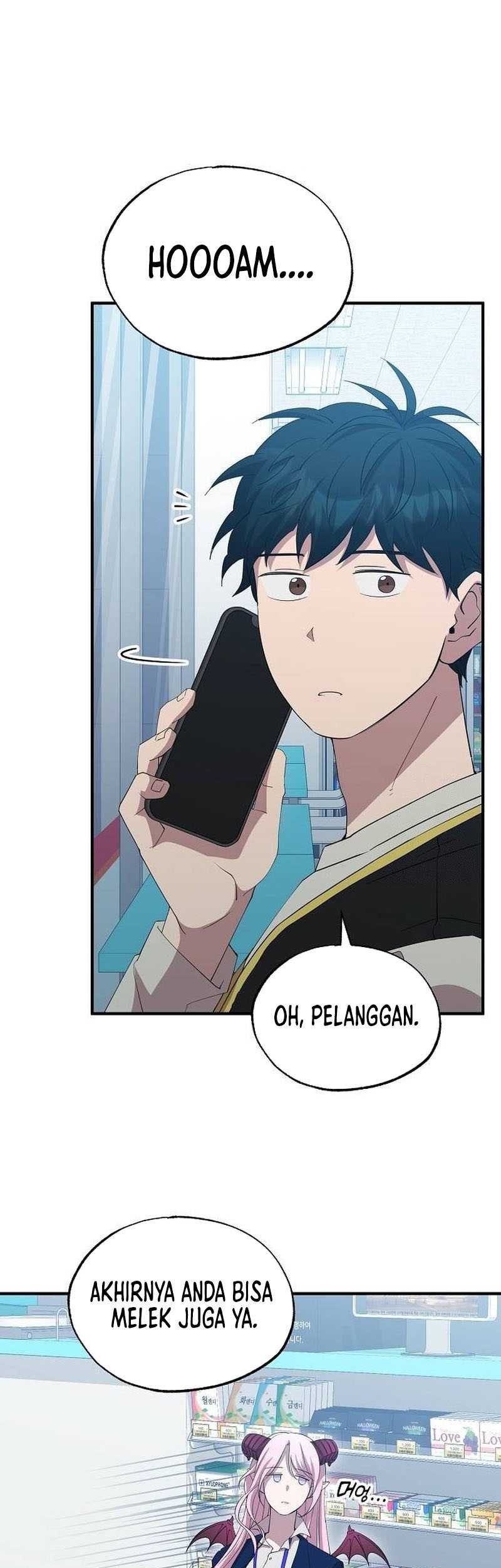 Magical Realm Shopkeeper Chapter 04 Gambar 42