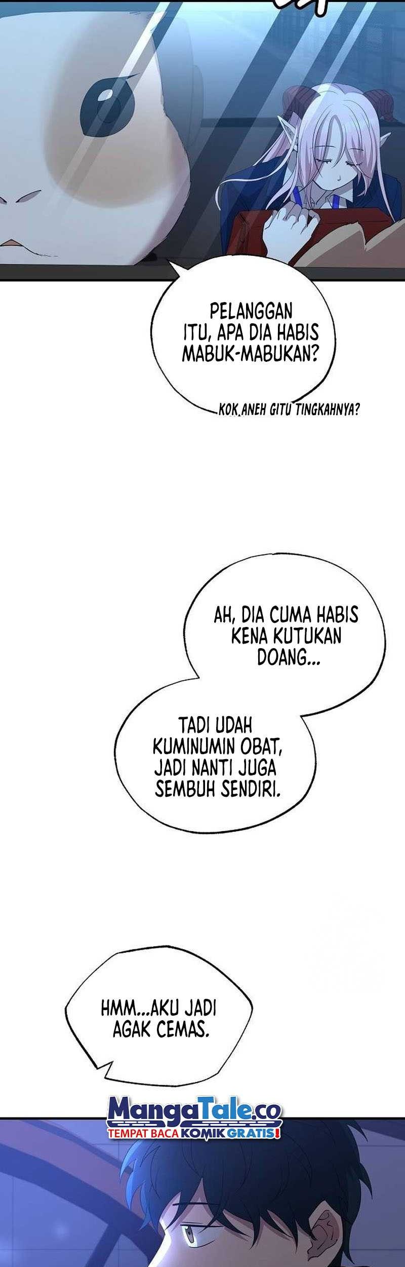 Magical Realm Shopkeeper Chapter 04 Gambar 48