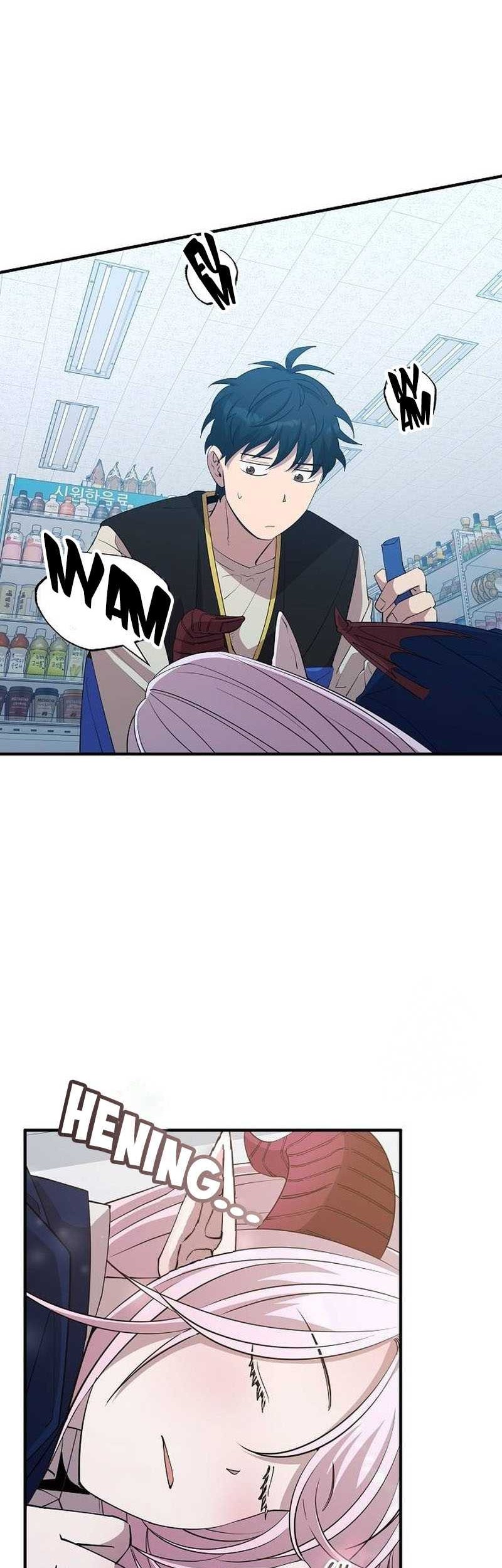 Magical Realm Shopkeeper Chapter 04 Gambar 15