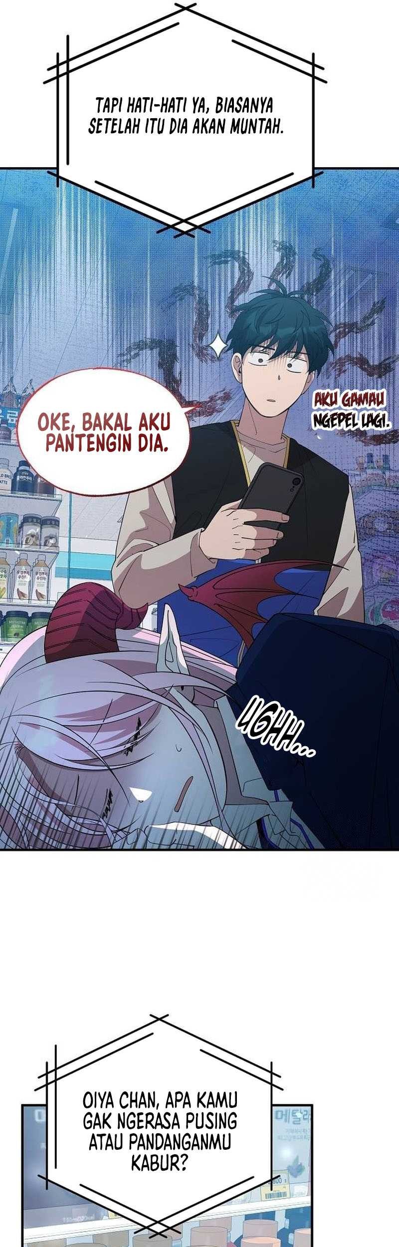 Magical Realm Shopkeeper Chapter 04 Gambar 18