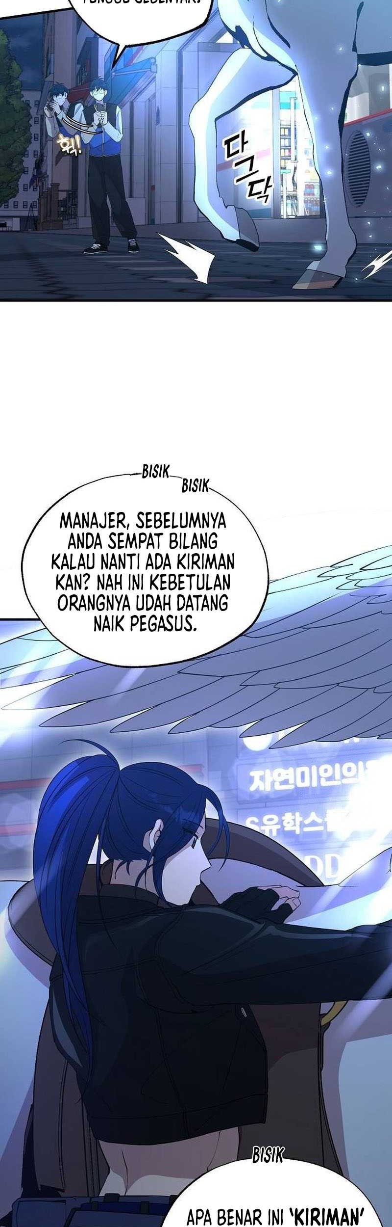 Magical Realm Shopkeeper Chapter 04 Gambar 32