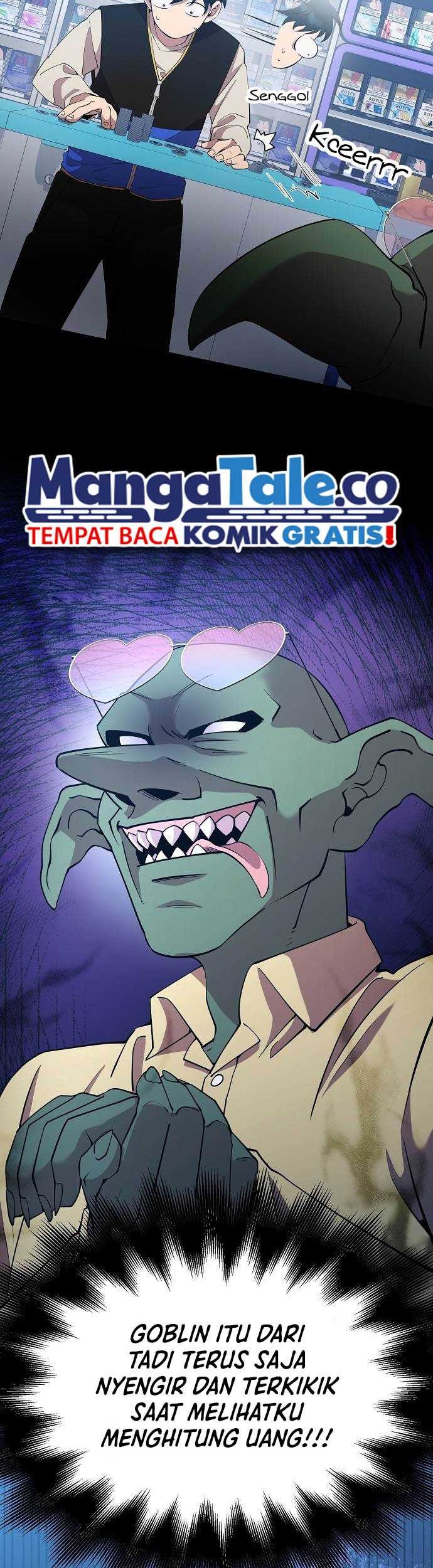 Magical Realm Shopkeeper Chapter 02 Gambar 5