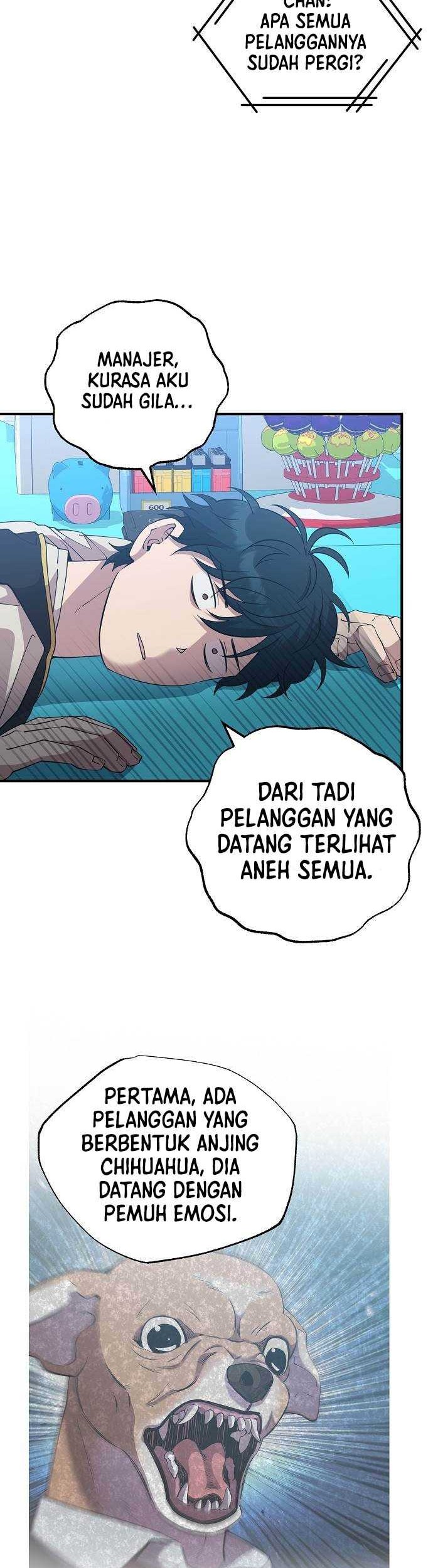 Magical Realm Shopkeeper Chapter 02 Gambar 7