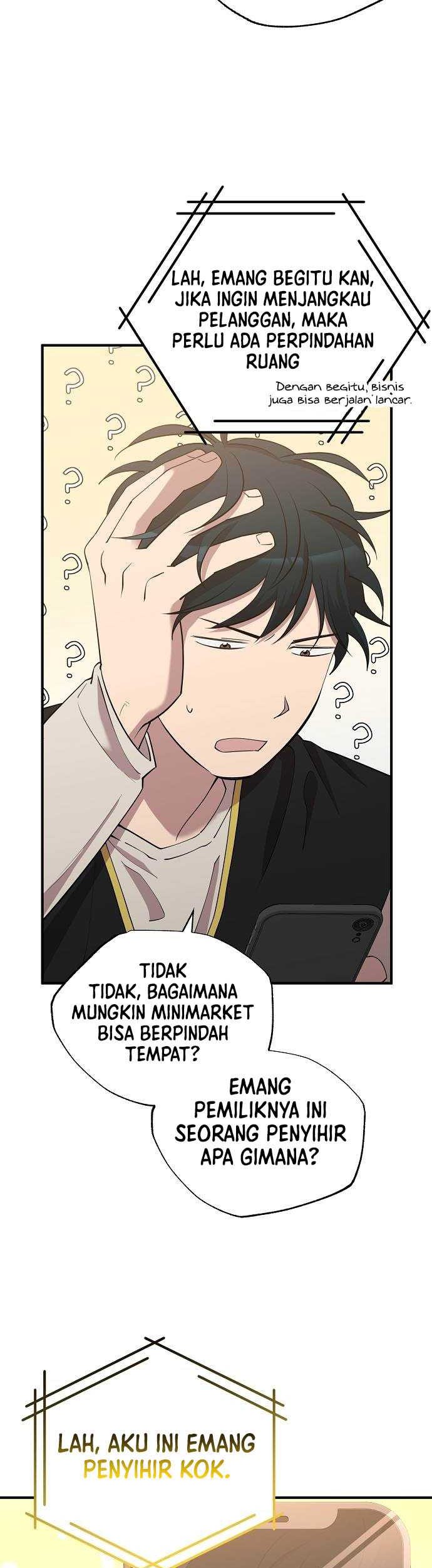 Magical Realm Shopkeeper Chapter 02 Gambar 11