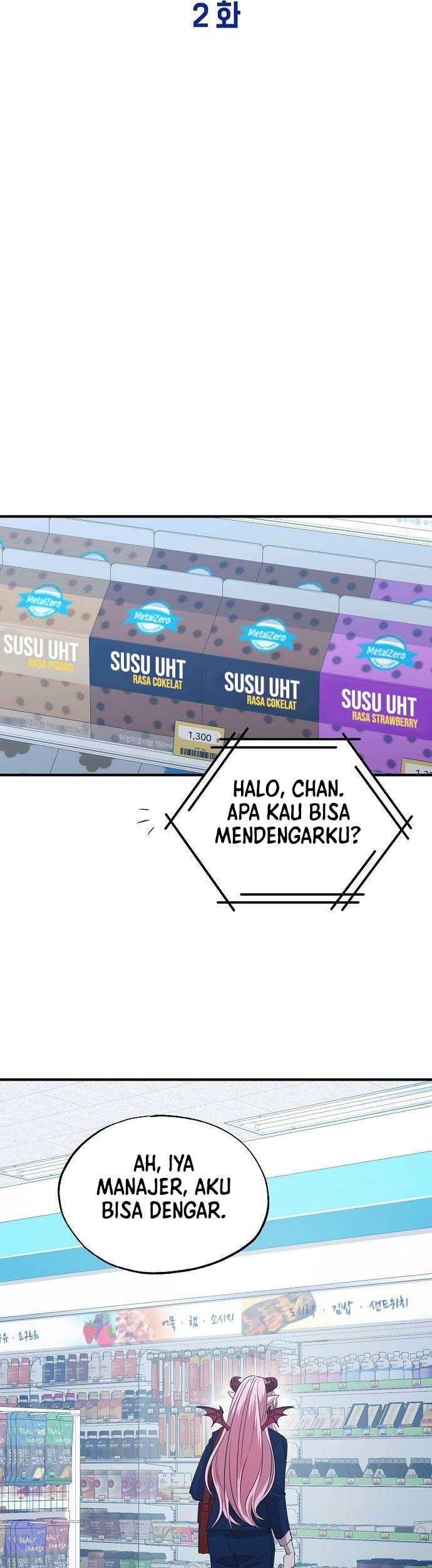 Magical Realm Shopkeeper Chapter 02 Gambar 32