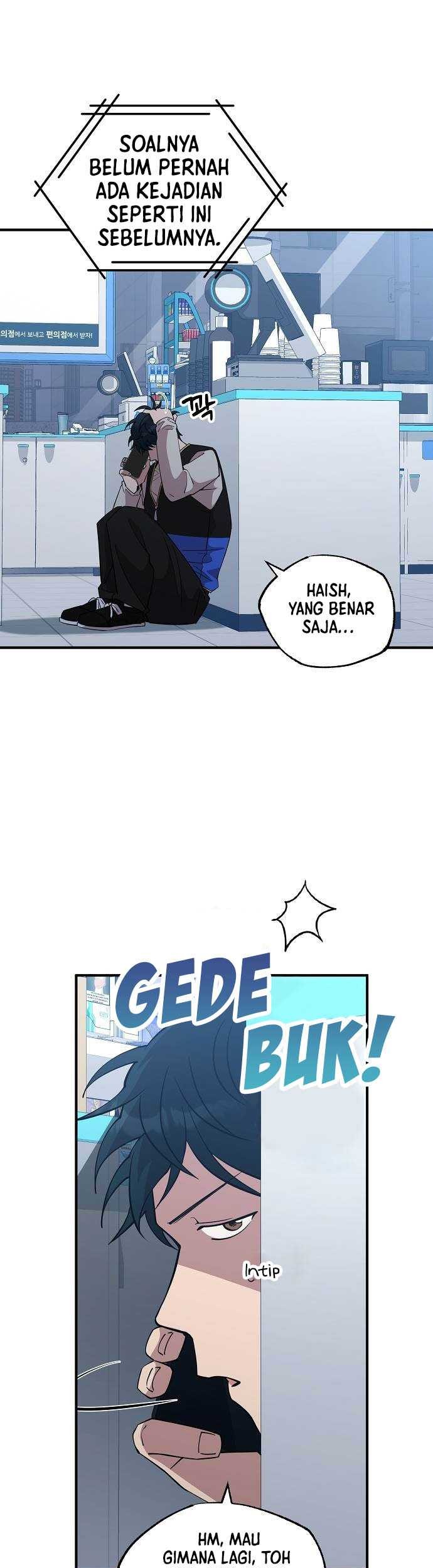 Magical Realm Shopkeeper Chapter 02 Gambar 34