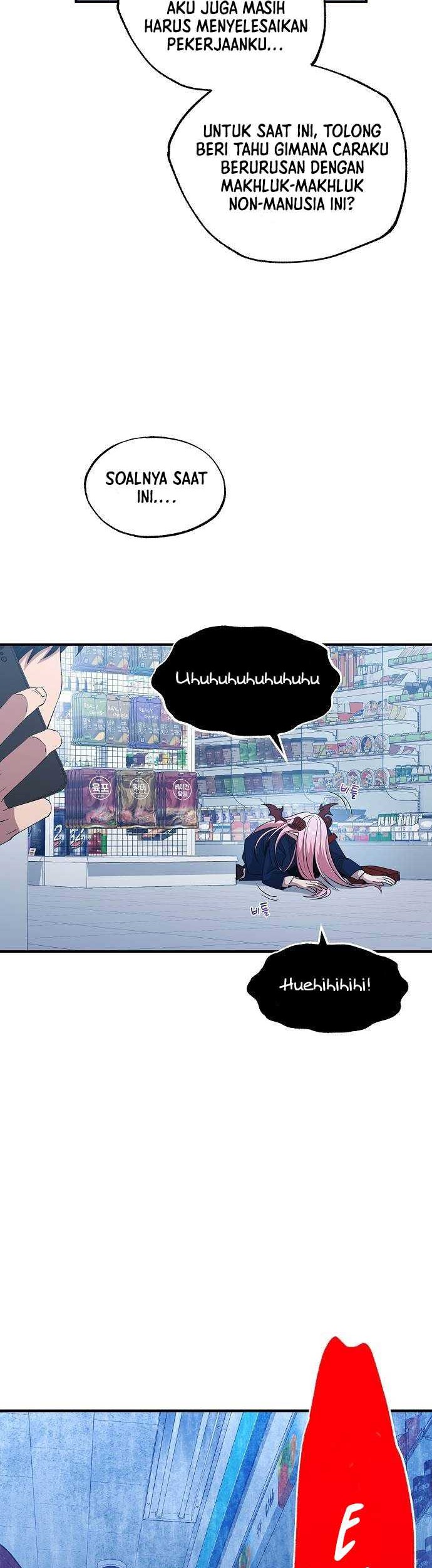 Magical Realm Shopkeeper Chapter 02 Gambar 35