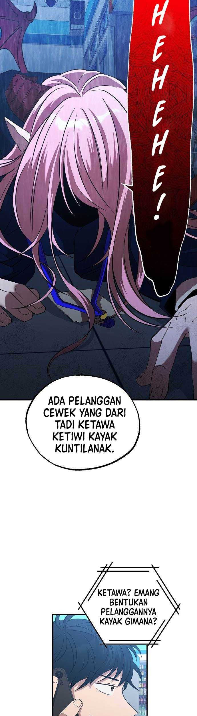 Magical Realm Shopkeeper Chapter 02 Gambar 36