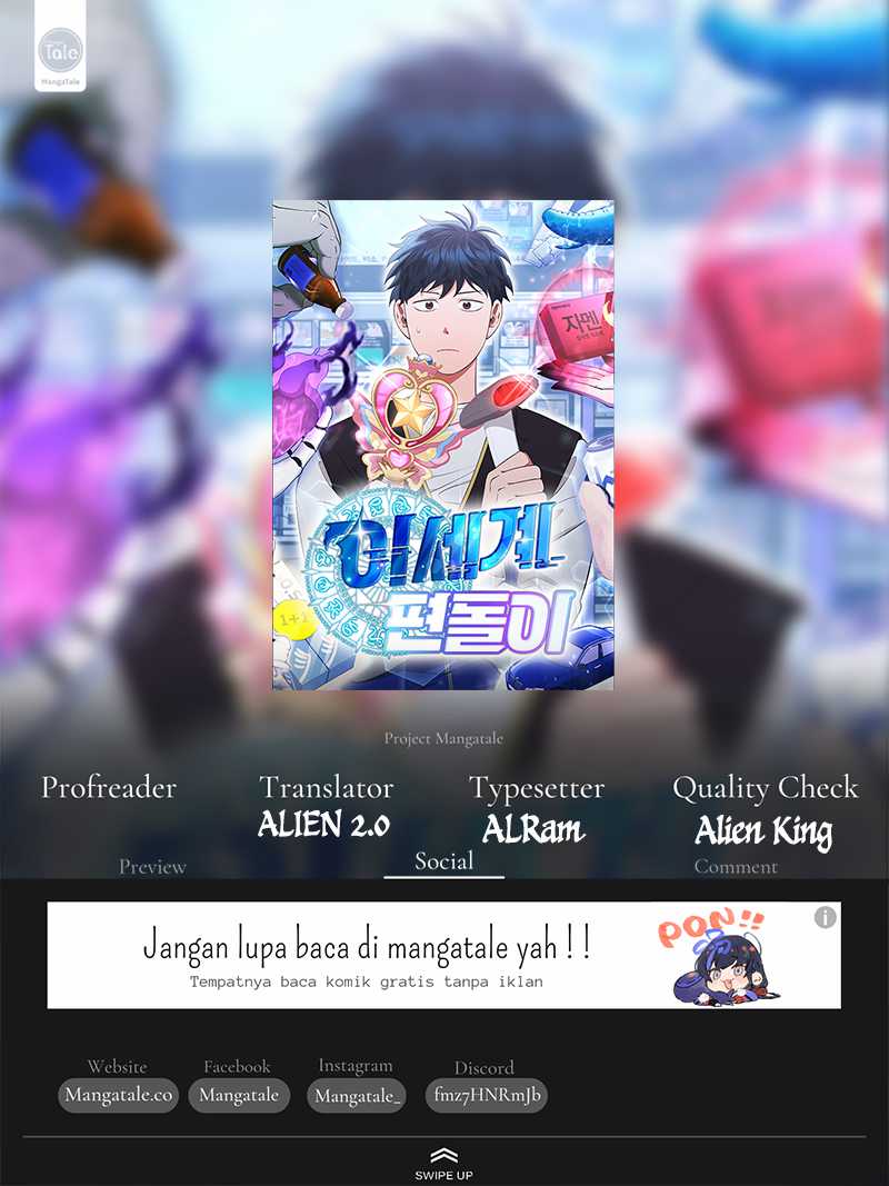 Komik Magical Realm Shopkeeper Chapter 01 gambar nomor 1