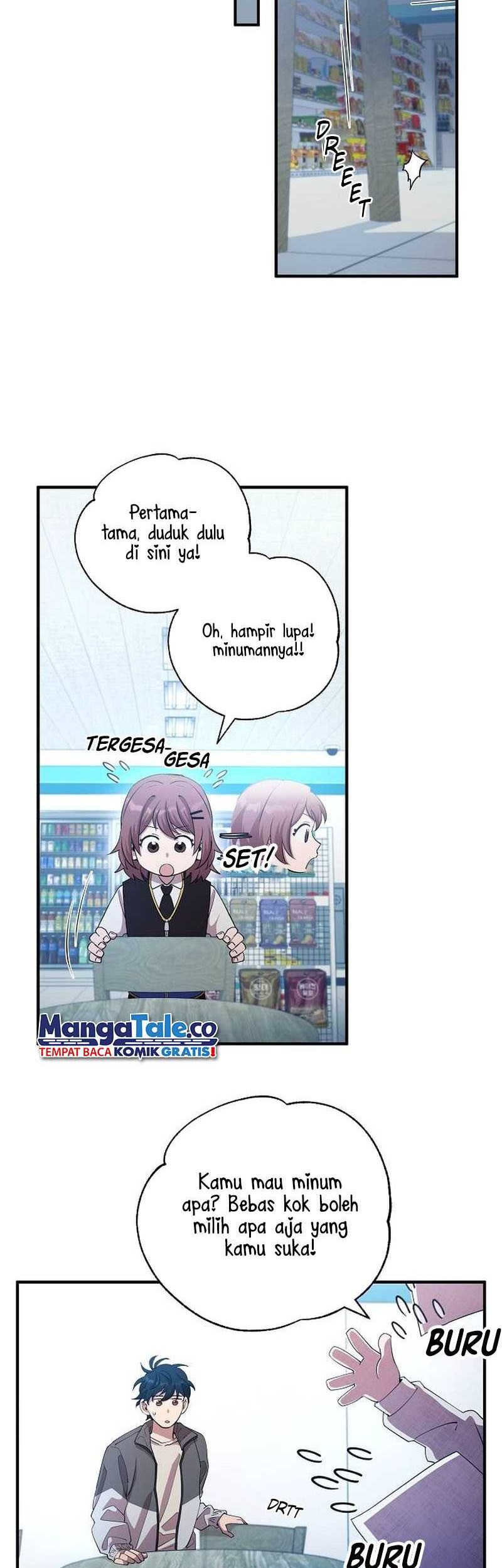 Magical Realm Shopkeeper Chapter 01 Gambar 21