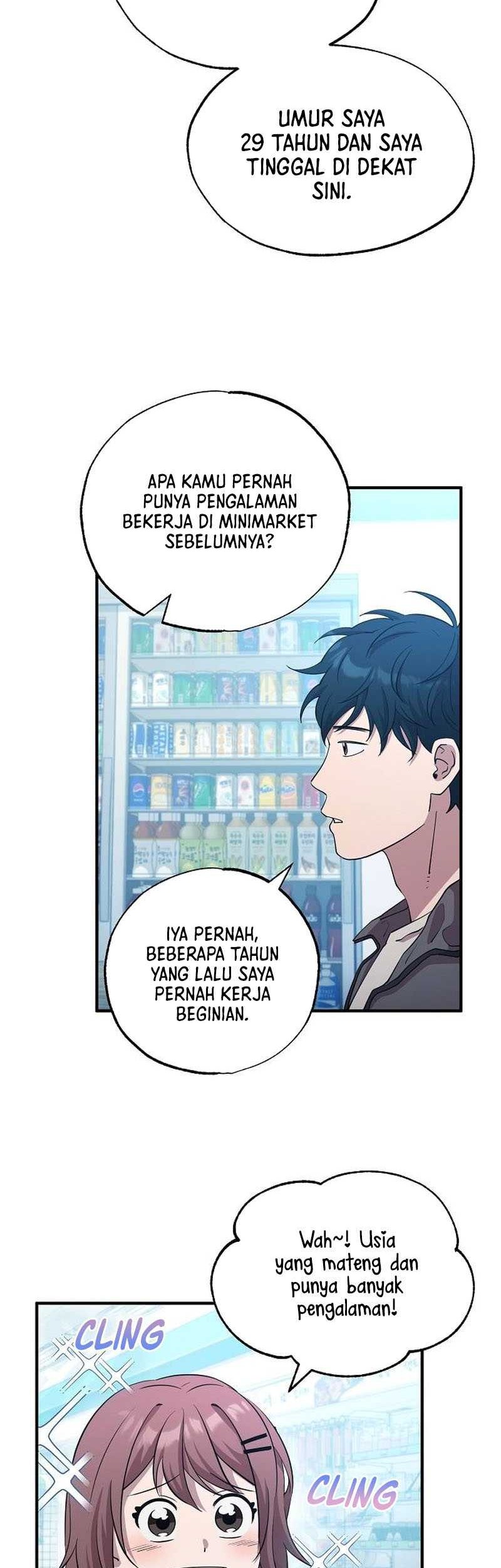 Magical Realm Shopkeeper Chapter 01 Gambar 23