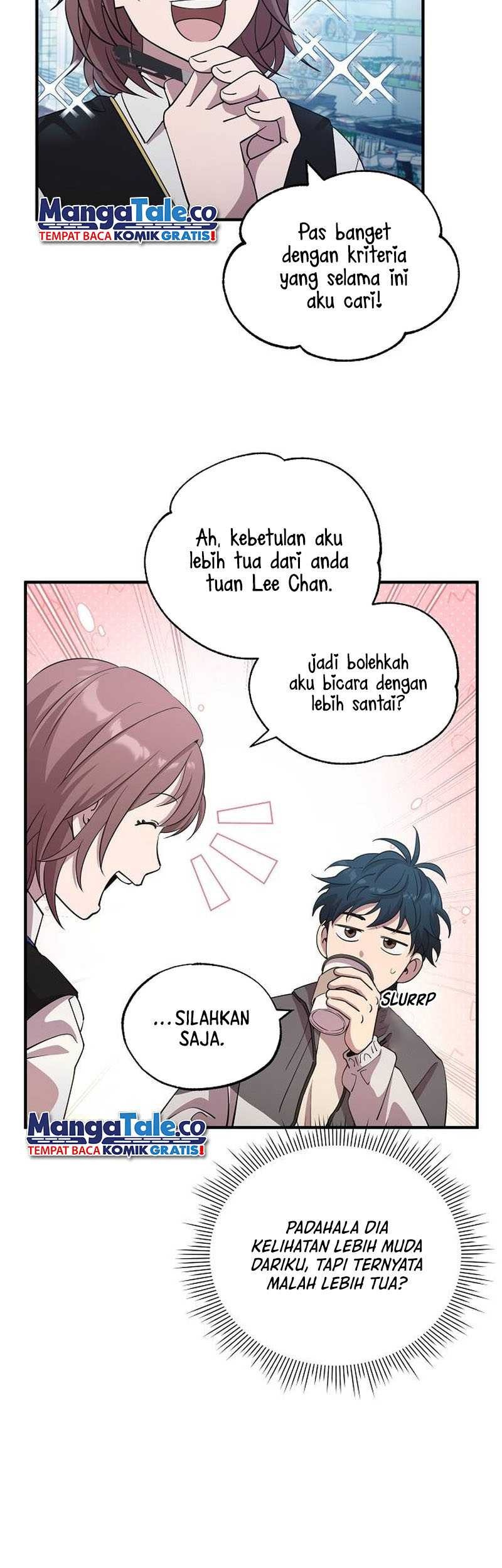 Magical Realm Shopkeeper Chapter 01 Gambar 24