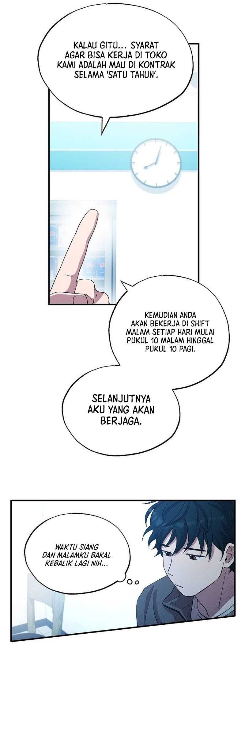 Magical Realm Shopkeeper Chapter 01 Gambar 25