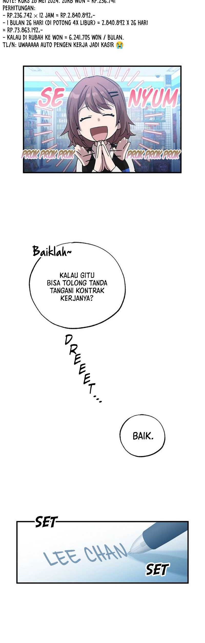 Magical Realm Shopkeeper Chapter 01 Gambar 27