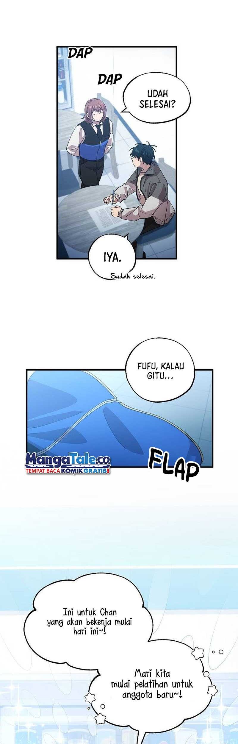 Magical Realm Shopkeeper Chapter 01 Gambar 28