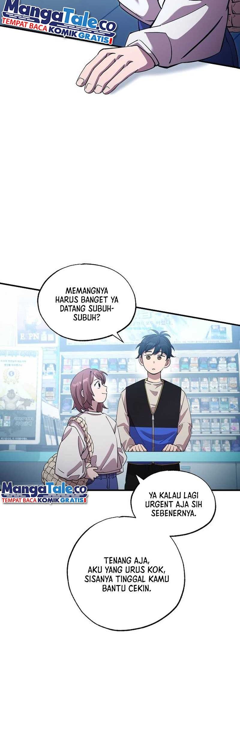 Magical Realm Shopkeeper Chapter 01 Gambar 31